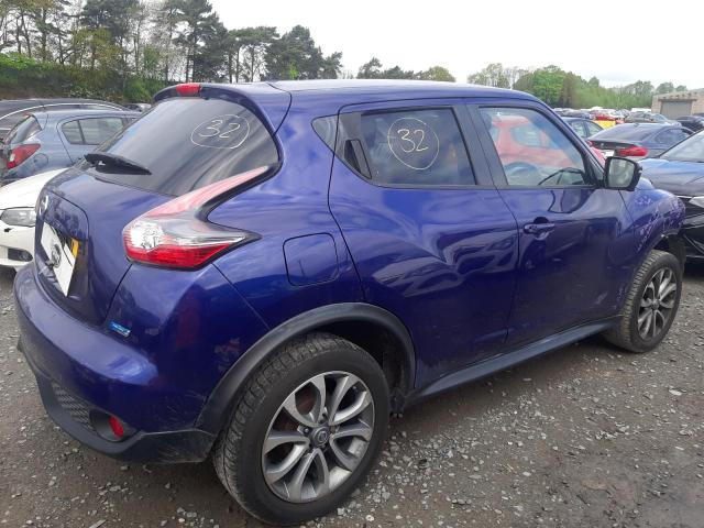 2016 NISSAN JUKE TEKNA