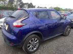 2016 NISSAN JUKE TEKNA for sale at Copart WOLVERHAMPTON