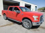 2016 Ford F150 Supercrew de vânzare în Anthony, TX - Vandalism
