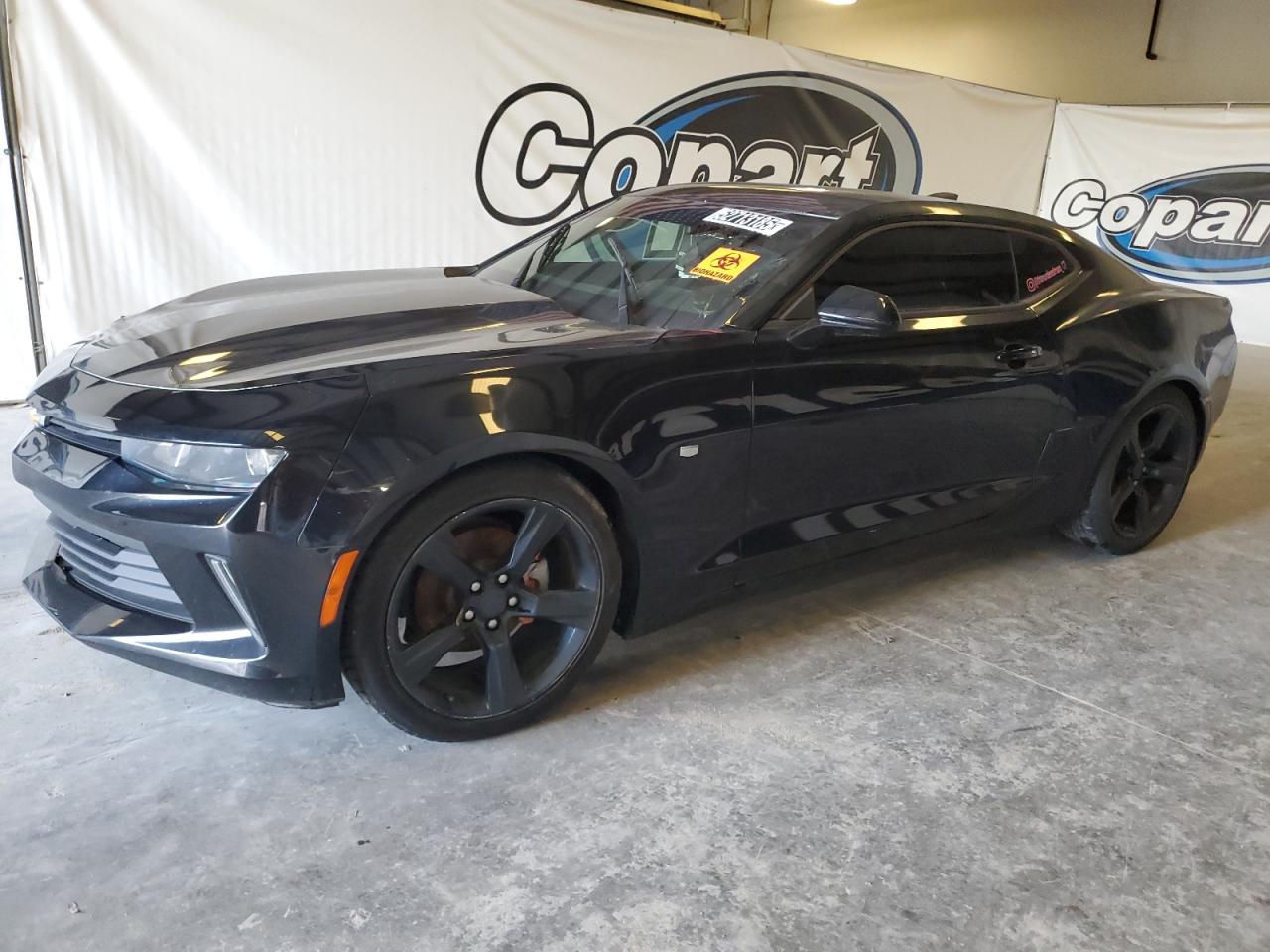 1G1FB1RX8H0143647 CHEVROLET CAMARO 2017