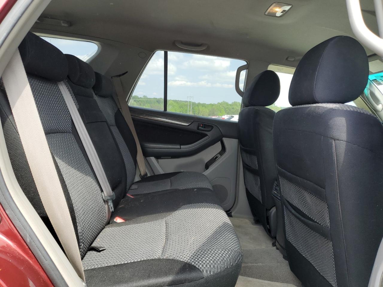 2007 Toyota 4Runner Sr5 VIN: JTEZU14R678090370 Lot: 54577525