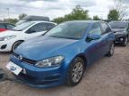 2013 VOLKSWAGEN GOLF SE BL for sale at Copart BRISTOL