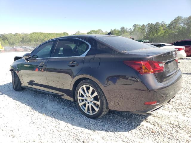  LEXUS GS350 2013 Коричневый