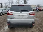 2019 Ford Ecosport Se продається в Central Square, NY - Front End