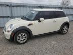 2007 MINI COOPER  for sale at Copart ON - LONDON