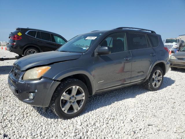 2009 Toyota Rav4 Sport