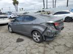 2013 Hyundai Elantra Gls na sprzedaż w Van Nuys, CA - Rear End