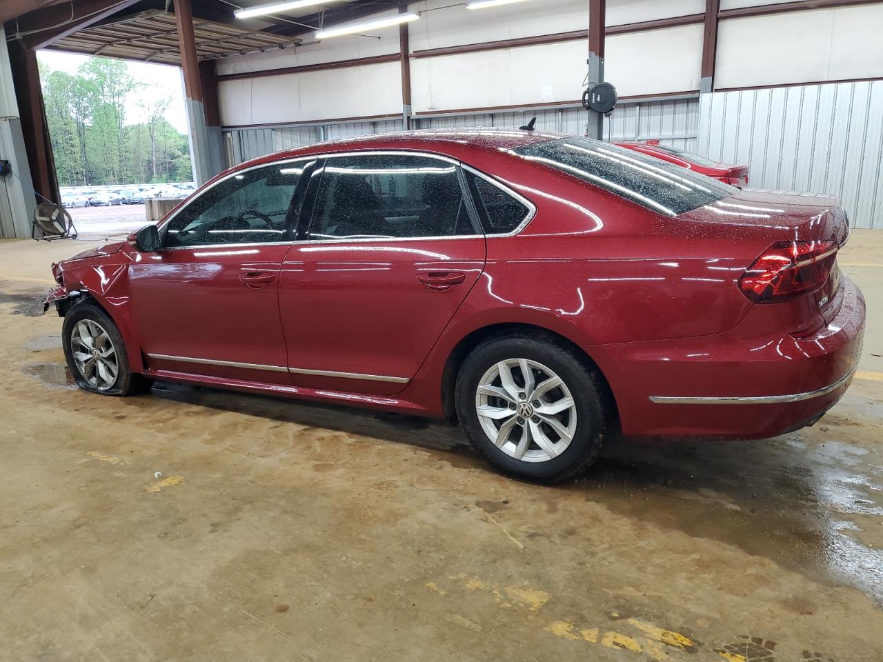 1VWAT7A3XHC004996 VOLKSWAGEN PASSAT 2017