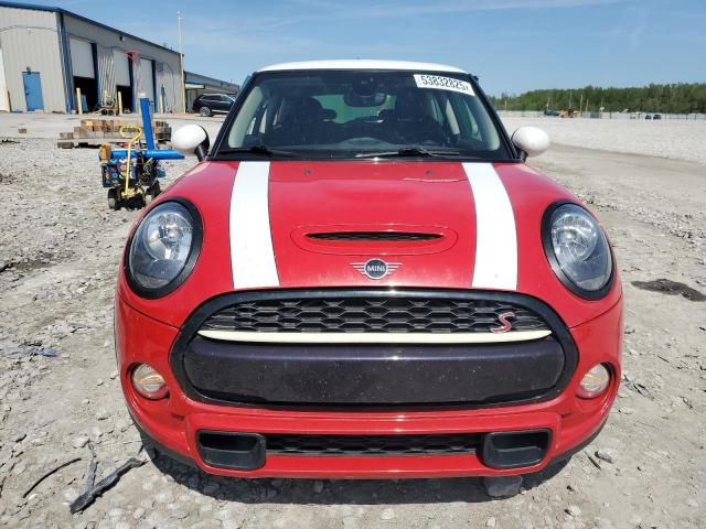  MINI COOPER 2019 Красный