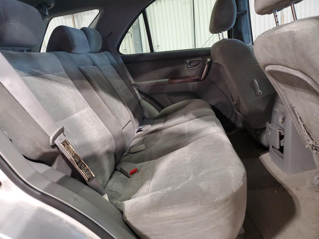 2005 Kia Sorento Ex VIN: KNDJC733X55368884 Lot: 54858715