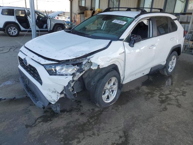 TOYOTA RAV4 LE 2021