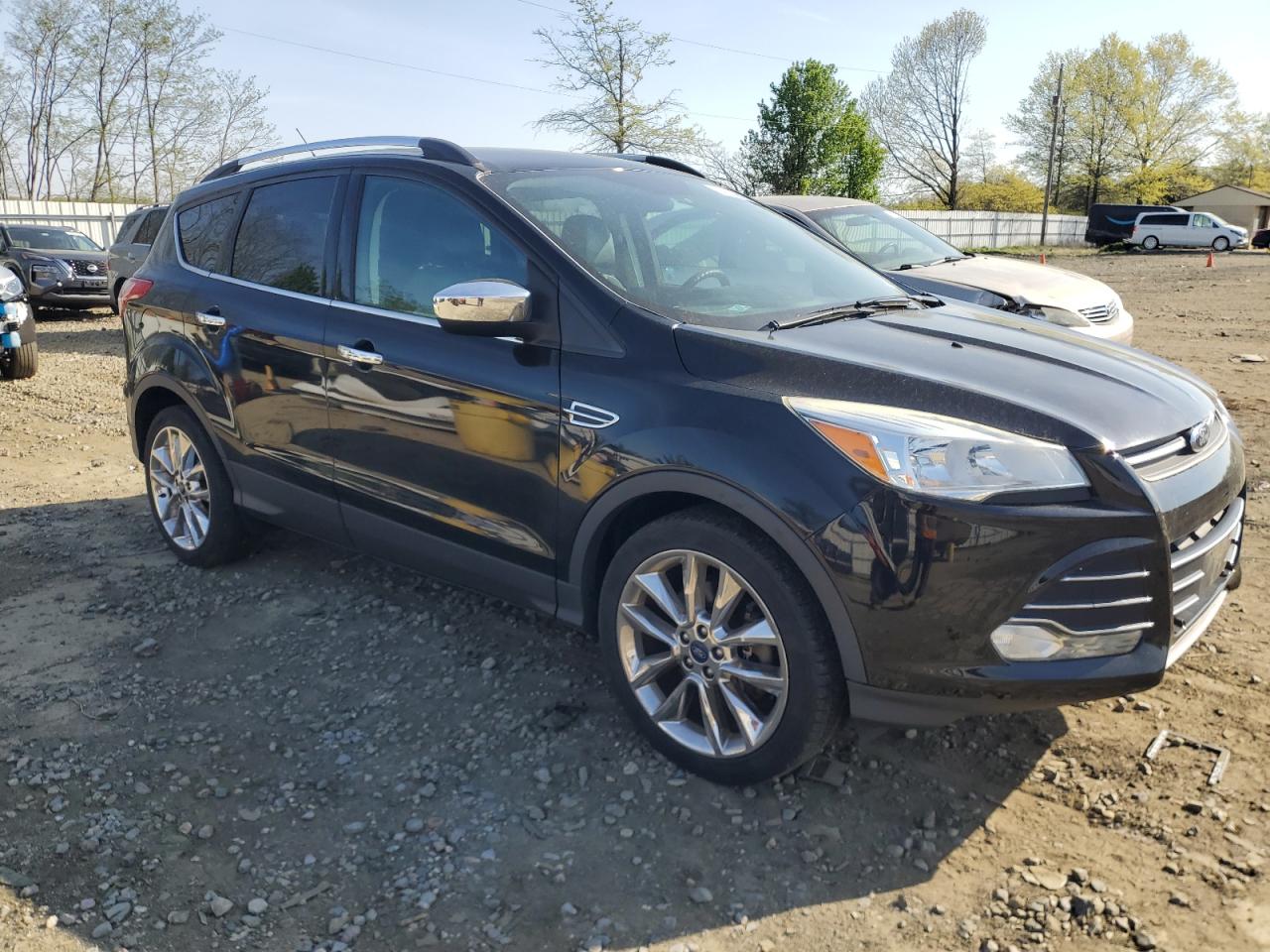 1FMCU9GX2GUB65121 FORD ESCAPE 2016