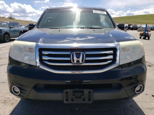 Паркетники HONDA PILOT 2015 Черный