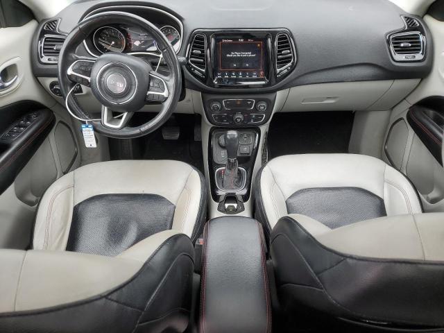  JEEP COMPASS 2018 Czarny