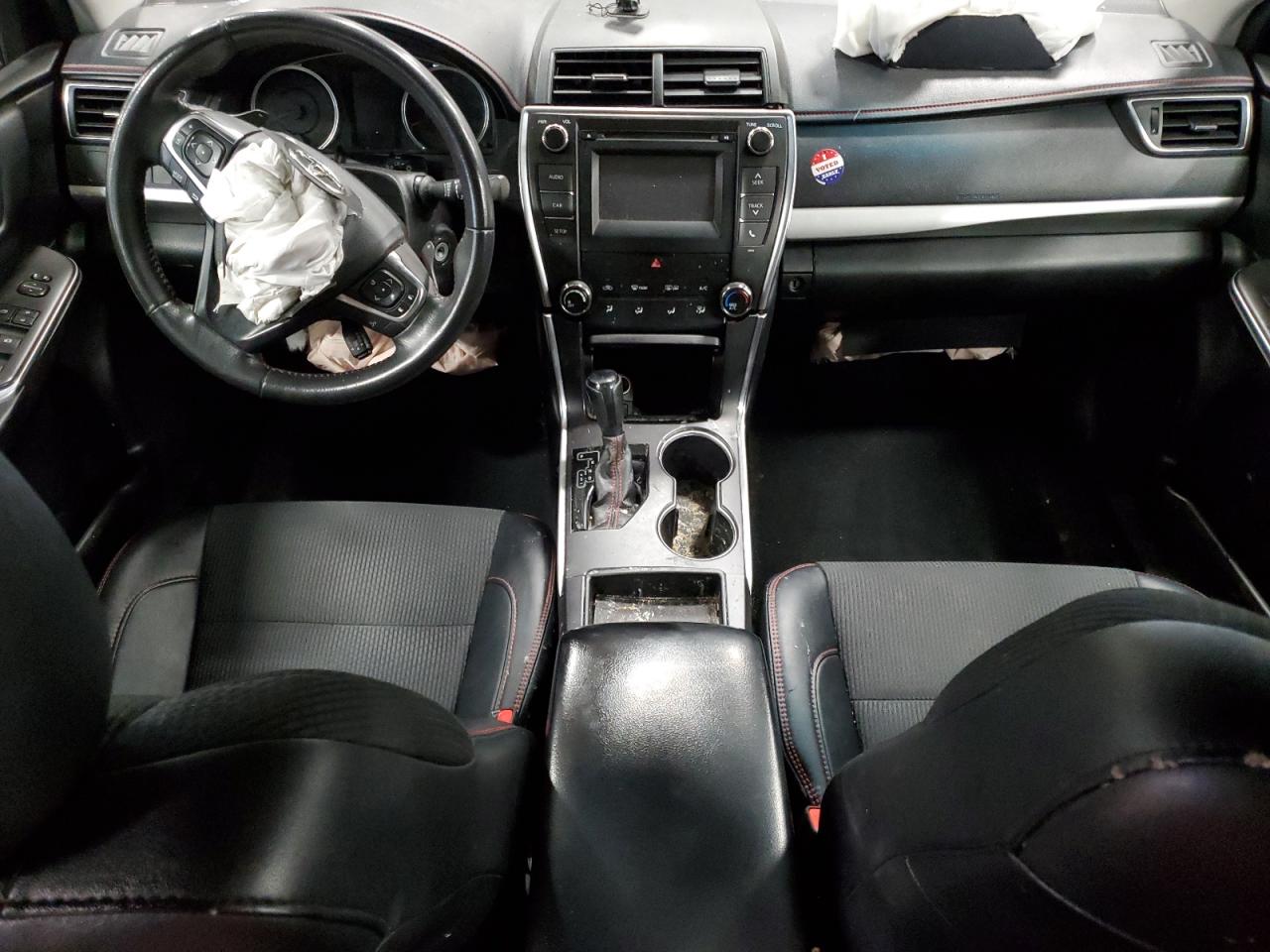 2016 Toyota Camry Le VIN: 4T1BF1FK4GU266691 Lot: 53691265