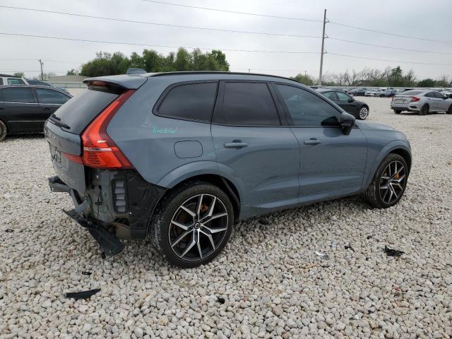  VOLVO XC60 POLES 2024 Серый