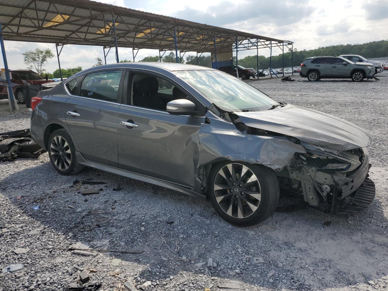 3N1AB7AP0KY382903 NISSAN SENTRA 2019