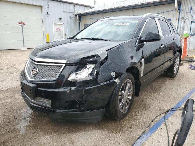  CADILLAC SRX 2013 Black
