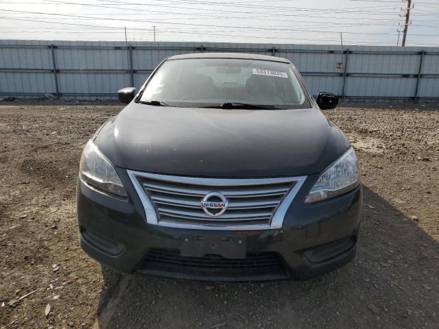  NISSAN SENTRA 2015 Чорний
