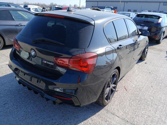 2019 BMW M140I SHAD