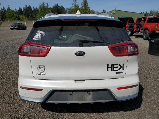  KIA NIRO 2019 Белый