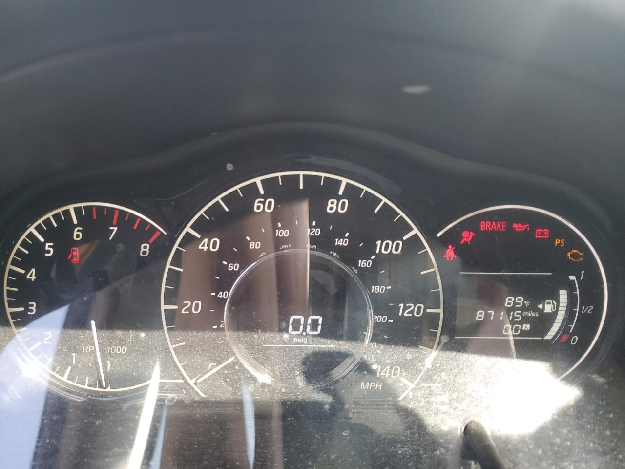 3N1CE2CP7GL389819 NISSAN VERSA 2016