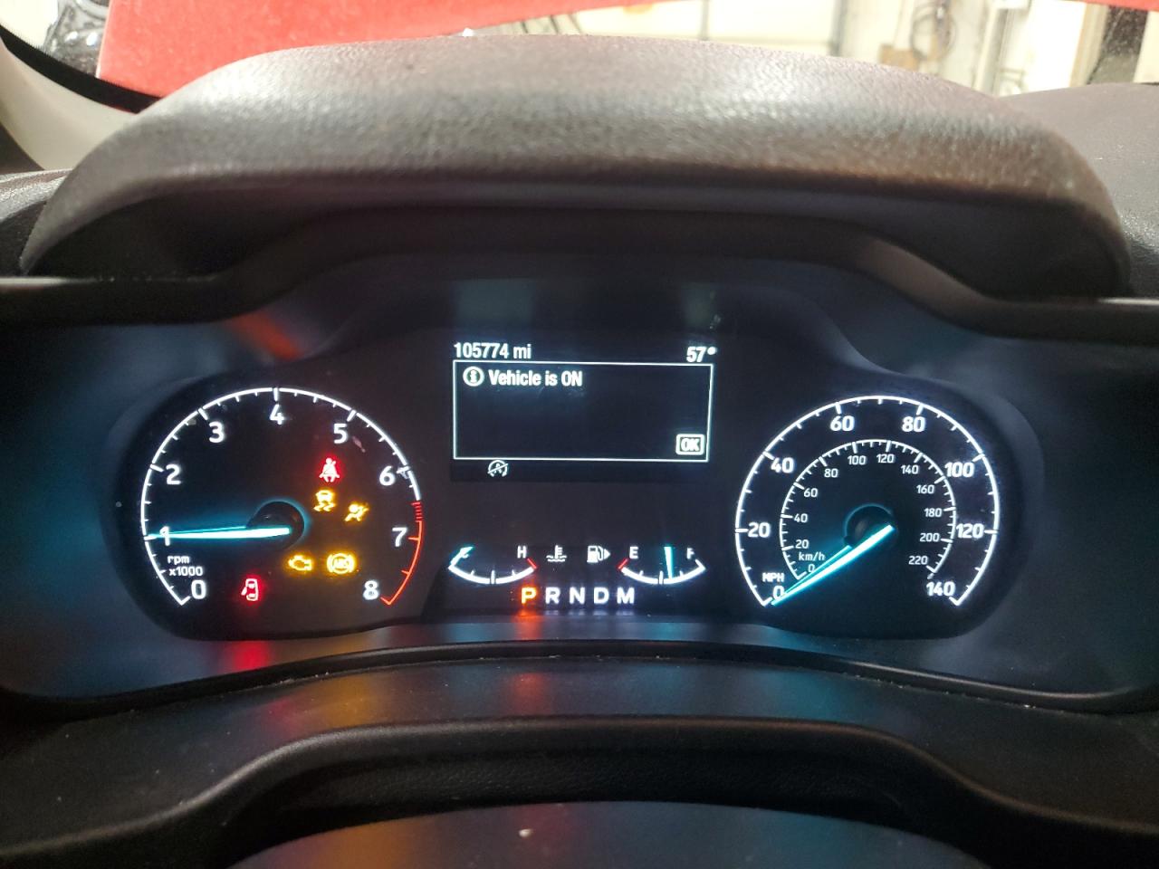 NM0LS7E23K1406441 FORD TRANSIT 2019