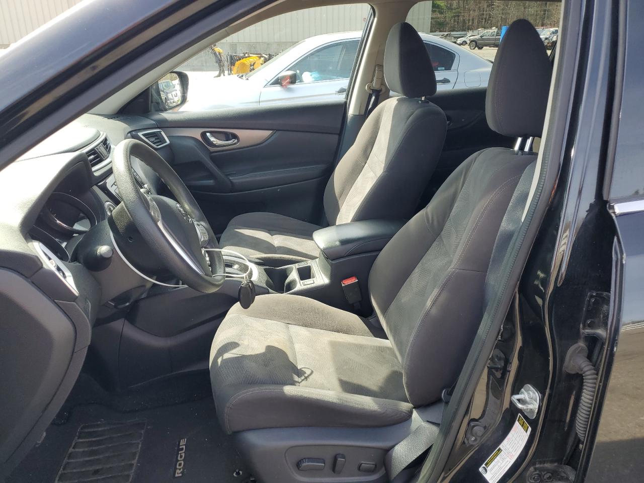 KNMAT2MV4GP673100 NISSAN ROGUE 2016