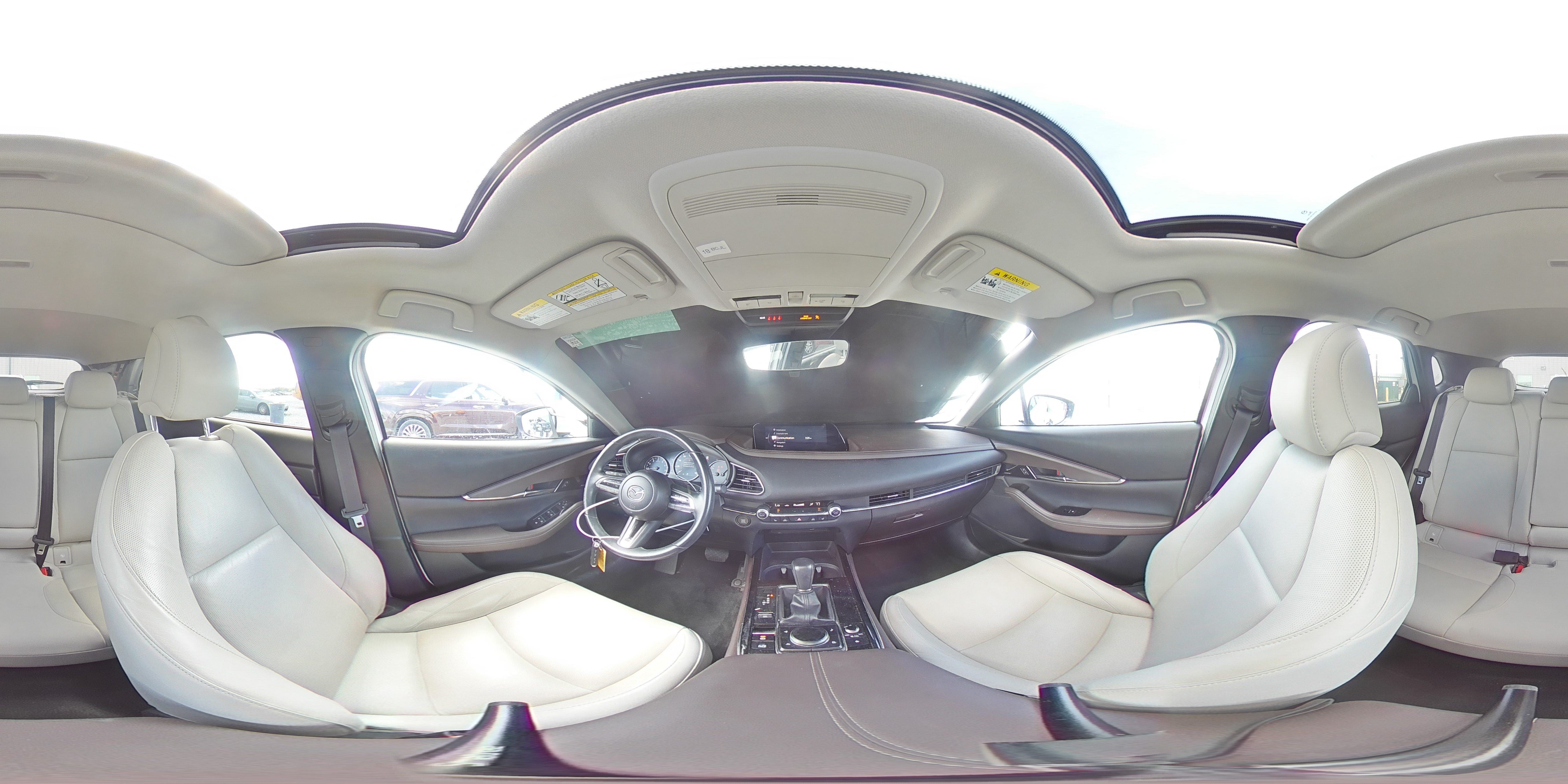 2021 Mazda Cx-30 Premium VIN: 3MVDMADM5MM228747 Lot: 51747475