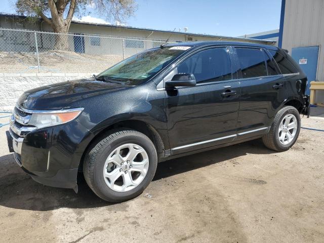  FORD EDGE 2013 Granatowy