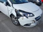2017 VAUXHALL CORSA ENER for sale at Copart CHESTER