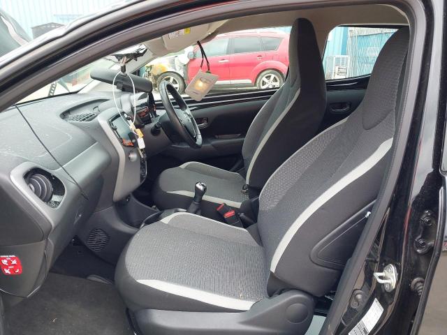 2020 TOYOTA AYGO X-PLA