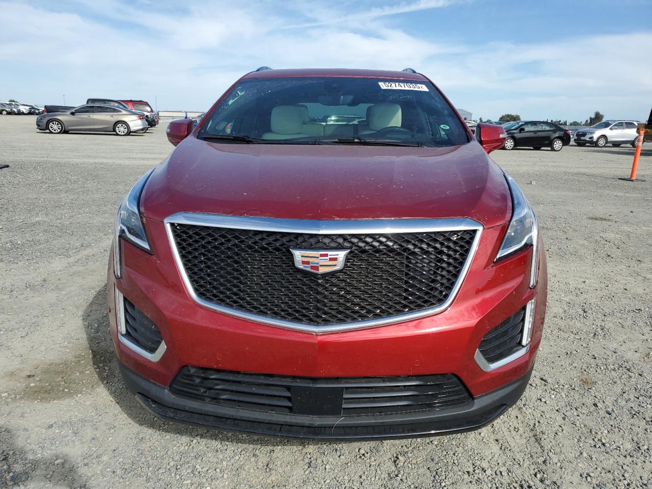 1gykngrs3nz121027 1GYKNGRS3NZ121027 2022 Cadillac Xt5 Sport