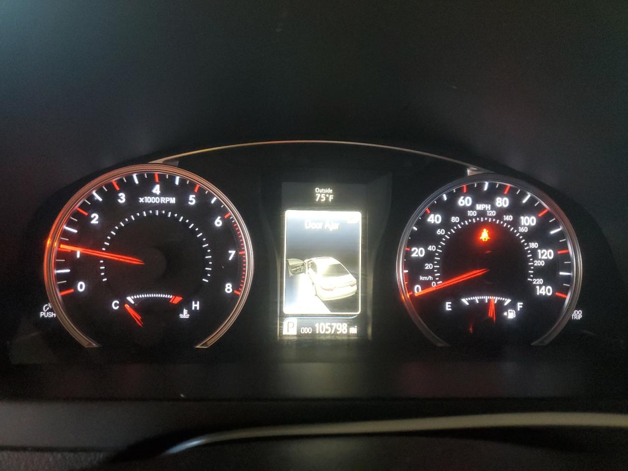 4T1BF1FK8GU502534 TOYOTA CAMRY 2016