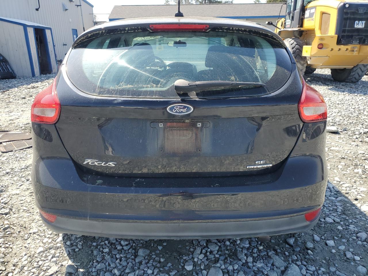1FADP3K26GL235109 FORD FOCUS 2016