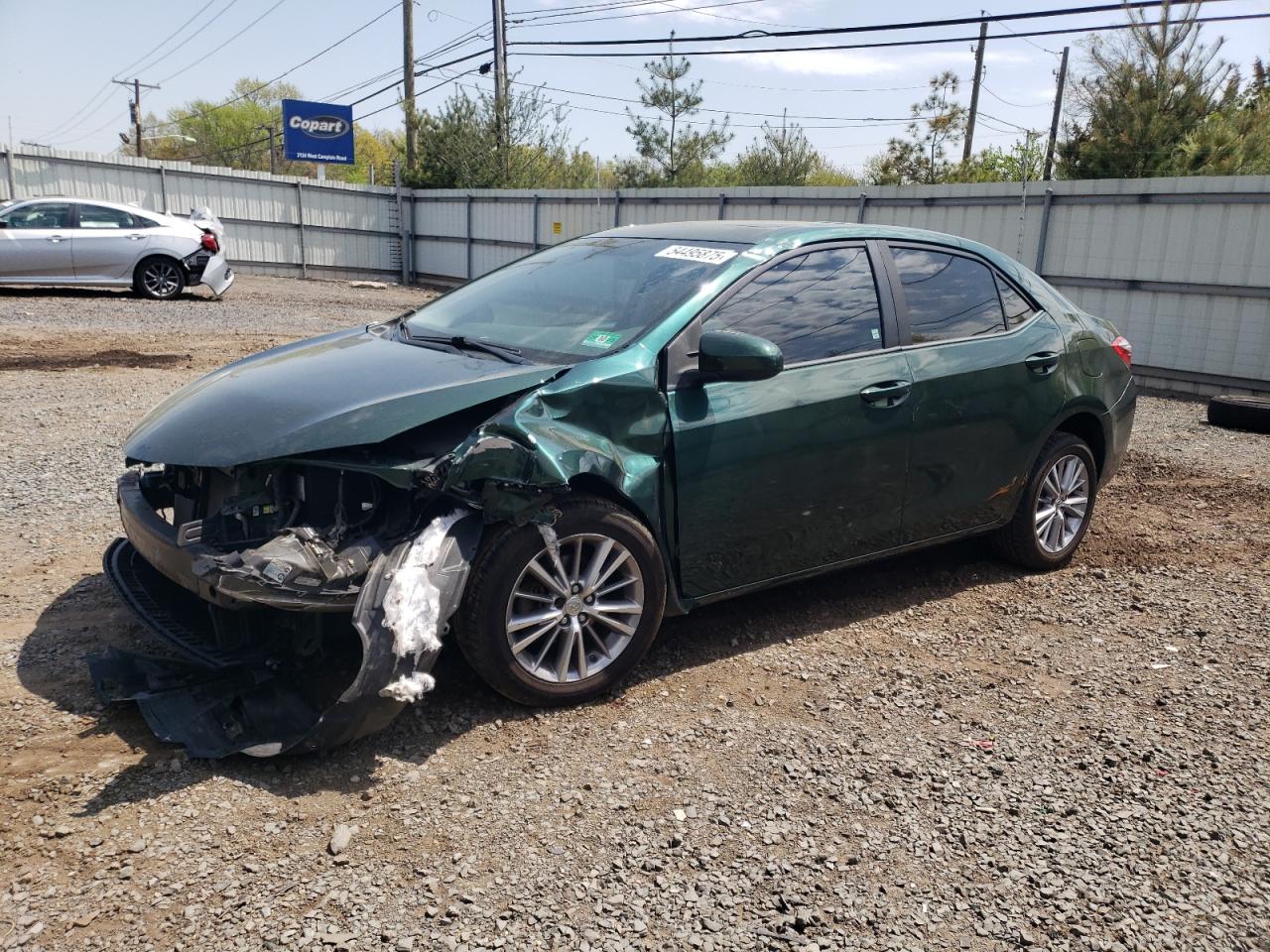 2014 Toyota Corolla L for Sale in Hillsborough, NJ - Front End