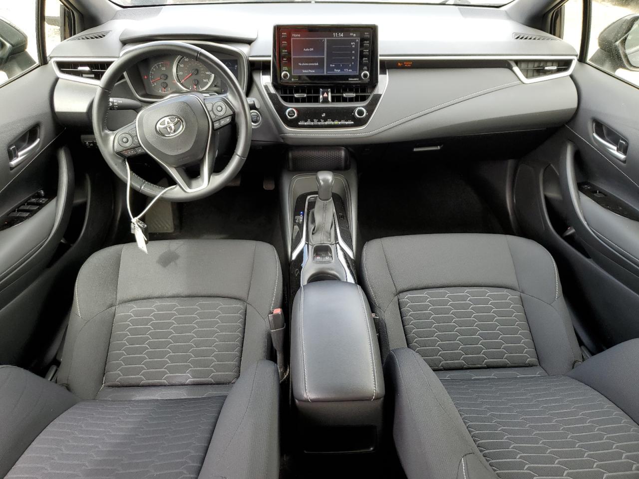JTND4MBE8N3155502 TOYOTA COROLLA 2022
