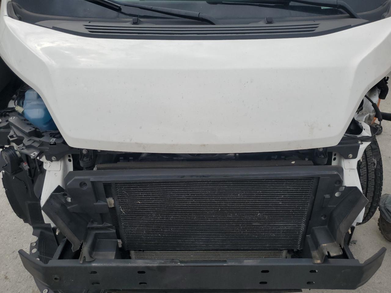 2023 Ram Promaster 2500 2500 Standard VIN: 3C6LRVVG4PE527246 Lot: 50243085