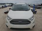 2020 Ford Ecosport Se zu verkaufen in Houston, TX - Rear End