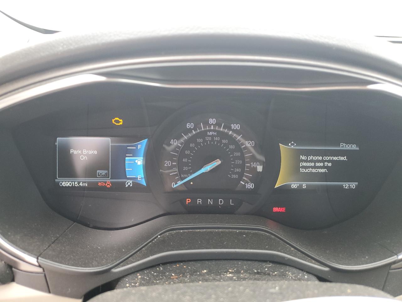 3FA6P0HDXLR263510 FORD FUSION 2020