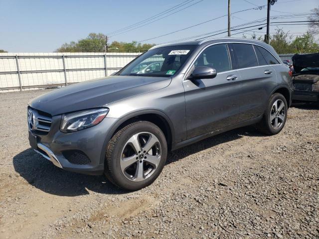 2018 Mercedes-Benz Glc 300 4Matic