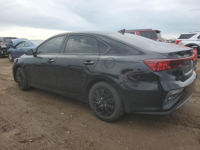  KIA FORTE 2019 Чорний