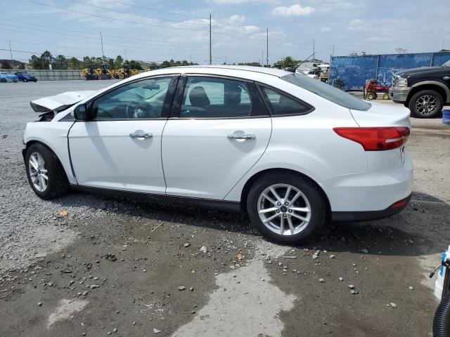  FORD FOCUS 2016 Белый