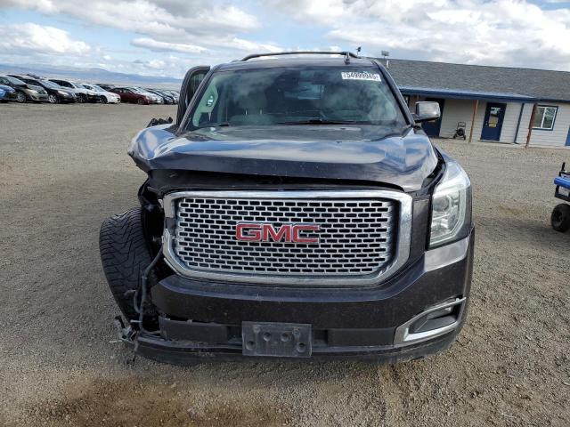  GMC YUKON 2017 Угольный