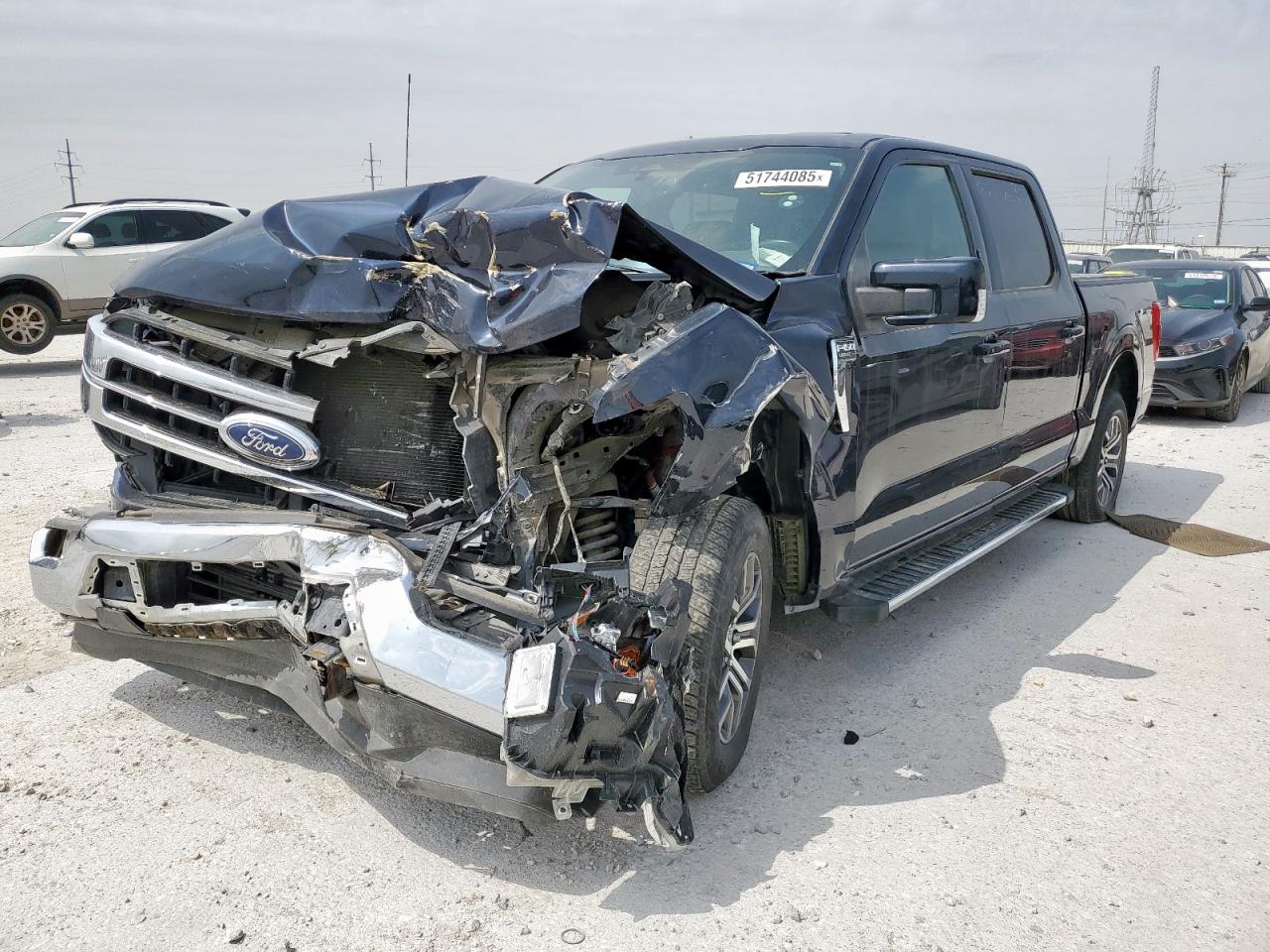 1FTEW1CP9MFA68688 FORD F-150 2021