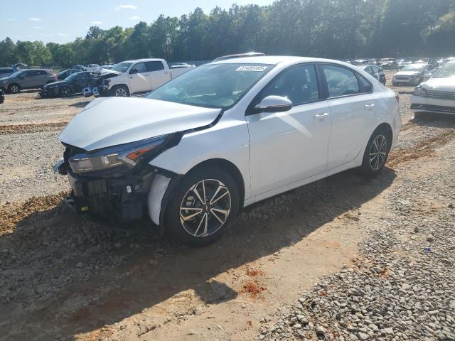  KIA FORTE 2024 Белый