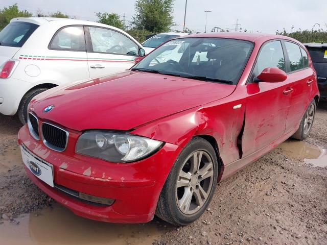 2009 BMW 118D SE for sale at Copart BRISTOL