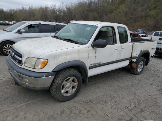 2002 Toyota Tundra Access Cab