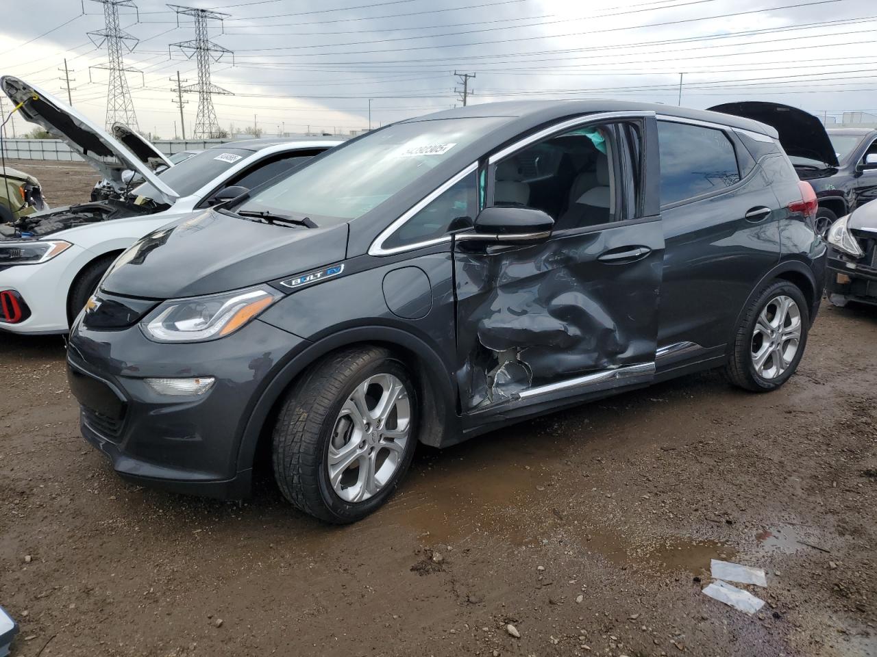 1G1FY6S08K4103030 CHEVROLET BOLT 2019