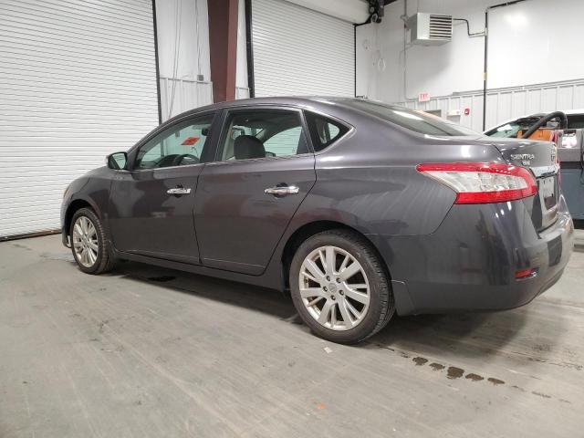  NISSAN SENTRA 2015 Серый